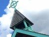 The Old Log Church, Whitehorse, Yukon