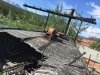 Historic River Boat Remains in Carcross, Yukon