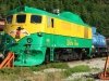 White Pass and Yukon Route Historic Train Depot, Skagway Alaska
