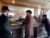 Old Saloon in Skagway Alaska