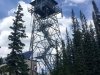 Deadman Lookout Historic Fire Tower