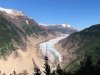 Salmon Glacier Toe near Hyder, Alaska