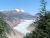 Salmon Glacier Toe near Hyder, Alaska