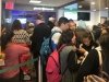 Tourist Mayhem at Icefields Visitor Centre