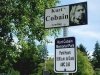 Aberdeen, WA Curt Cobain Landing Memorial Park