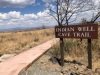 Lava Beds Indian Wells Cave