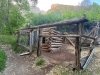 Josie Morris Cabin Dinosaur National Monument