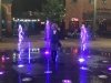 Old Town Fort Collins Rat Fountain
