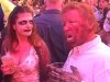 Las Vegas Halloween Fremont Street Experience