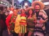 Las Vegas Halloween Fremont Street Experience