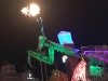Las Vegas Conatainer Park Fremont Street Experience on Halloween