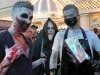 Fremont Street Las Vegas Halloween