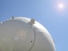 Fat Man Atomic Bomb Casing at Trinity Site