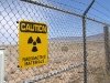 Radioactive Warning at Trinity Nuclear Test Site