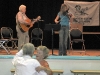 Dancing at the T or C Fiddle Fest