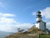 Cape Disappointment Lighthouse Washington Coast