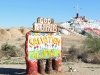 Salvation Mountain at Slab City