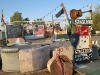 The Stage Door in Slab City, USA