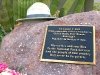 Kris Eggle Visitors Center Memorial at Organ Pipe Cactus Natl. Monument