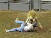 Sweetwater Texas Rodeo Shoot Dogging