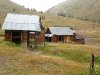 Animas Forks Ghost Town Cinnamon Pass Alpine Loop Colorado