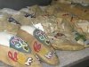 MSU Anthropology Museum Native American Mocassins