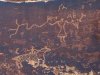 Sand Island Petroglyphs, Bluff Utah