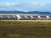 VLA Dishes pointed at Very Large Array in New Mexico