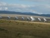 VLA Dishes pointed at Very Large Array in New Mexico