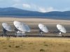 VLA Dishes pointed at Very Large Array in New Mexico