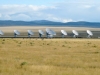 VLA Dishes pointed at Very Large Array in New Mexico