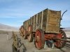 Death Valley Borax Mine Exhibit