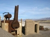 Death Valley Borax Mine Exhibit