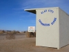 Slab City Information Kiosk