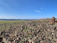 Cannibal Plateau Rock Markers