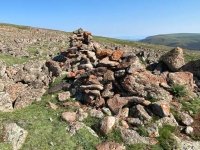 Cannibal Plateau Rock Markers
