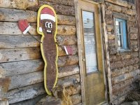 Mr. Hanky says Hidee Ho from South Park City, Colorado!