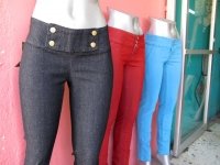 Acuna Mexico Hottie Tight Pants