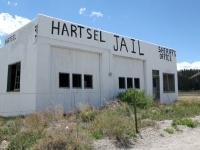 hatsel jail south park county colorado