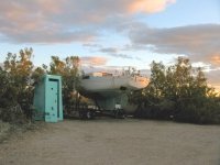 Smooth Sailing in Slab City