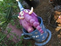 Slab City Grotto Art Garden Artifact
