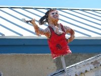Mysterious Marionette Marathon Texas