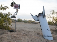 Roswell Is Not The Only Alien Crash Site