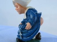 el caganer de monja