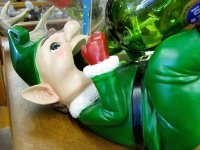 Elf Hummer Wine Bottle Holder at The Thing