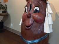 Mister Hanky or Giant Date
