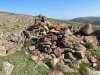 Cannibal Plateau Rock Markers