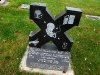Strange Grave Marker in Walla Walla, WA Cemetery