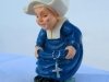 el caganer de monja