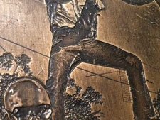 Isaac Hayes Grave Memorial Park Cemetery Memphis, TN